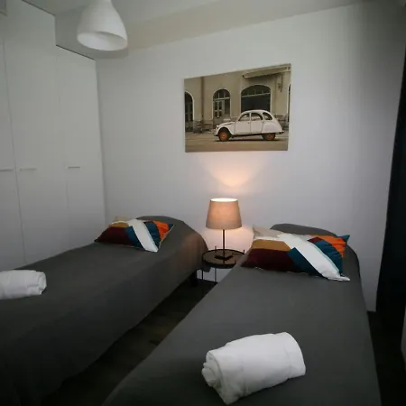 For 2 With Sauna Apartmán