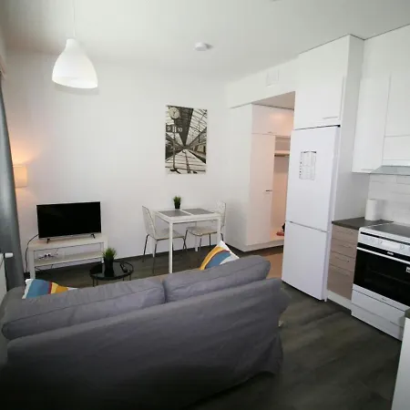 For 2 With Sauna Apartmán *