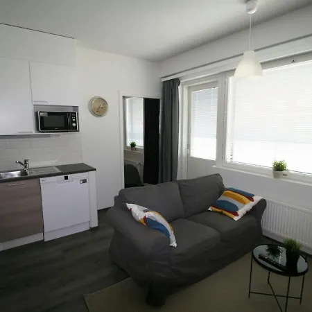 For 2 With Sauna *