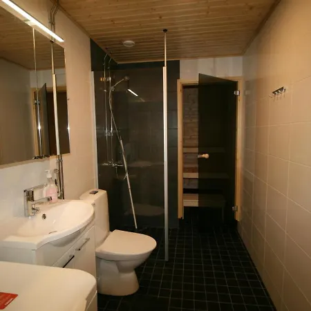 For 2 With Sauna * Raumo
